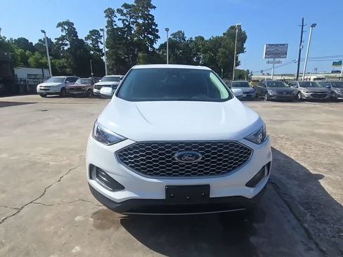 Used 2024 Ford Edge SEL AWD/4WD image 5