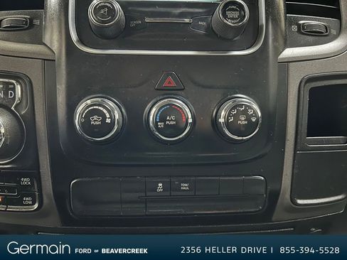 Used 2017 RAM 1500 Express image 19