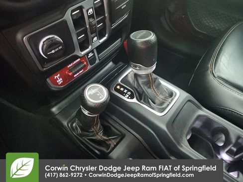 Used 2021 Jeep Gladiator Mojave AWD/4WD image 27
