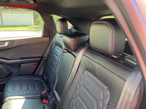 New 2024 Ford Escape ST-Line Elite w/ Premium Technology Package image 34