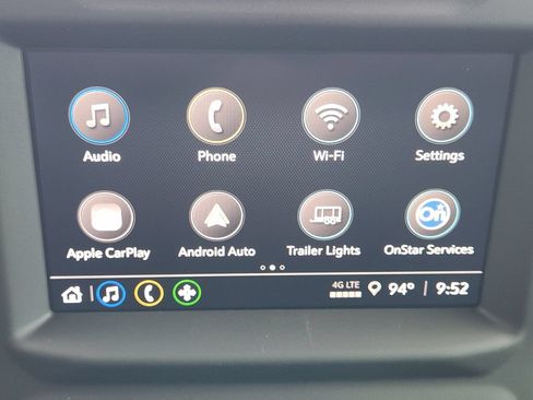 New 2026 Chevrolet Silverado 2500 Custom w/ Custom Blackout Package AWD/4WD image 13