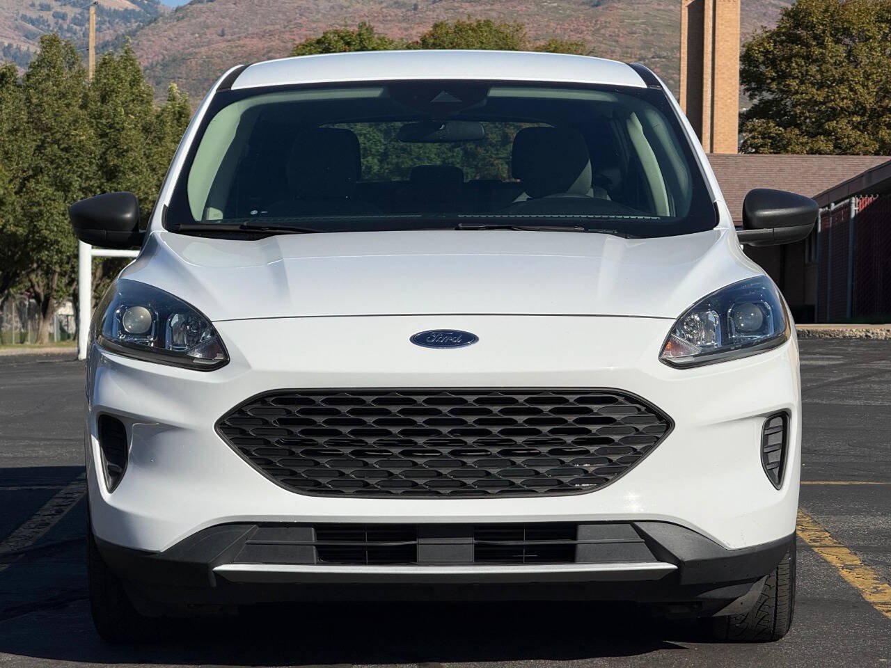 Used 2020 Ford Escape S FWD image 8