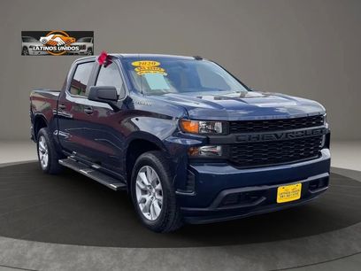 Used 2020 Chevrolet Silverado 1500 Custom w/ Custom Value Package