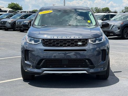 Used 2024 Land Rover Discovery Sport S AWD/4WD image 10