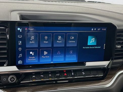 New 2026 Chevrolet Silverado 1500 LT Trail Boss w/ LT Trail Boss Premium Package image 15