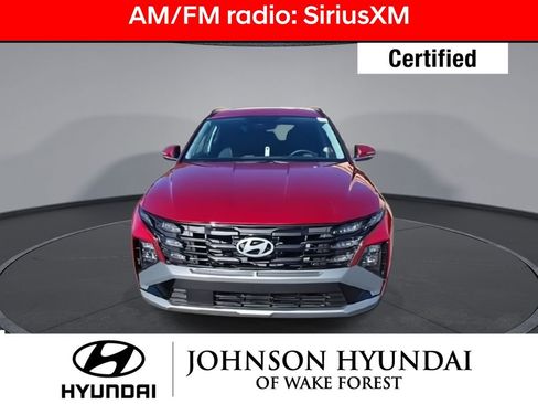Certified 2025 Hyundai Tucson SEL image 3