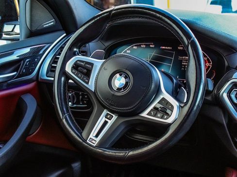 Used 2023 BMW X4 M40i w/ Premium Package image 26