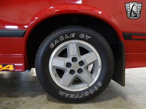 Used 1987 Chevrolet Cavalier Z24 image 24