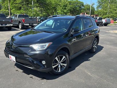 Used 2017 Toyota RAV4 XLE w/ Plus Special Value Package