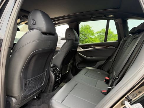 Used 2024 BMW X3 xDrive30i w/ Premium Package w/ZPA AWD/4WD image 35