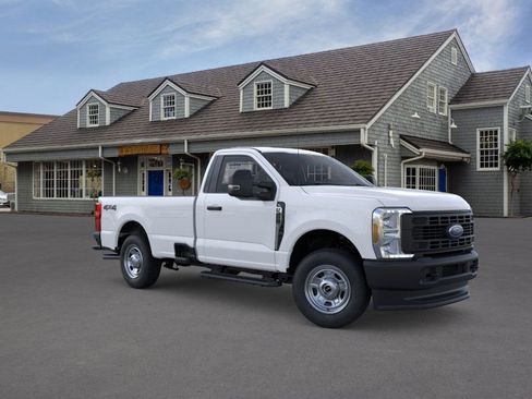 New 2026 Ford F350 XL w/ Camper Package image 7