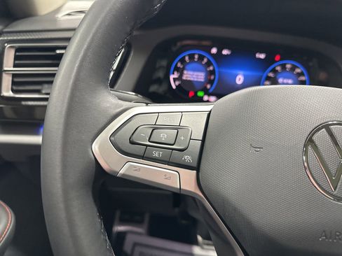 Certified 2025 Volkswagen Atlas Peak Edition SE image 56