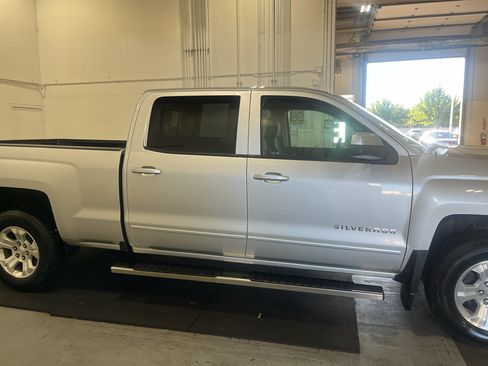 Used 2018 Chevrolet Silverado 1500 LT w/ All Star Edition AWD/4WD image 5