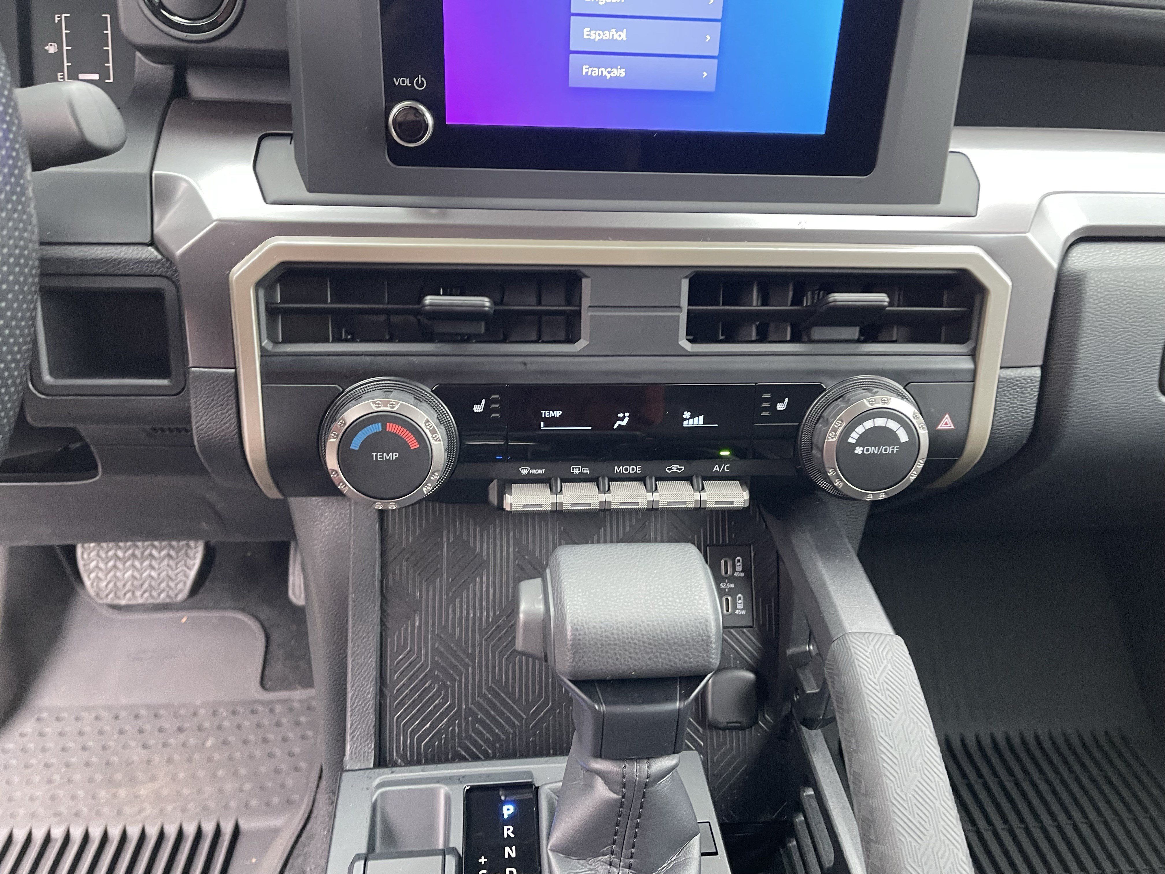 Certified 2026 Toyota Tacoma SR5 RWD image 23