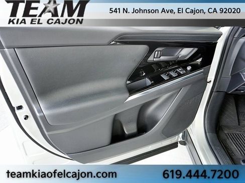 Used 2023 Toyota bZ4X Limited w/ Weather Package image 26