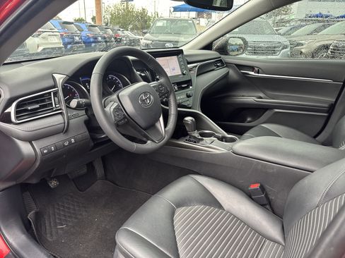 Used 2021 Toyota Camry SE w/ Convenience Package image 24