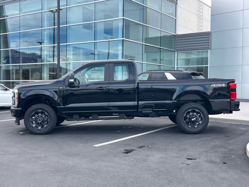 New 2026 Ford F350 XL w/ STX Appearance Package image 12