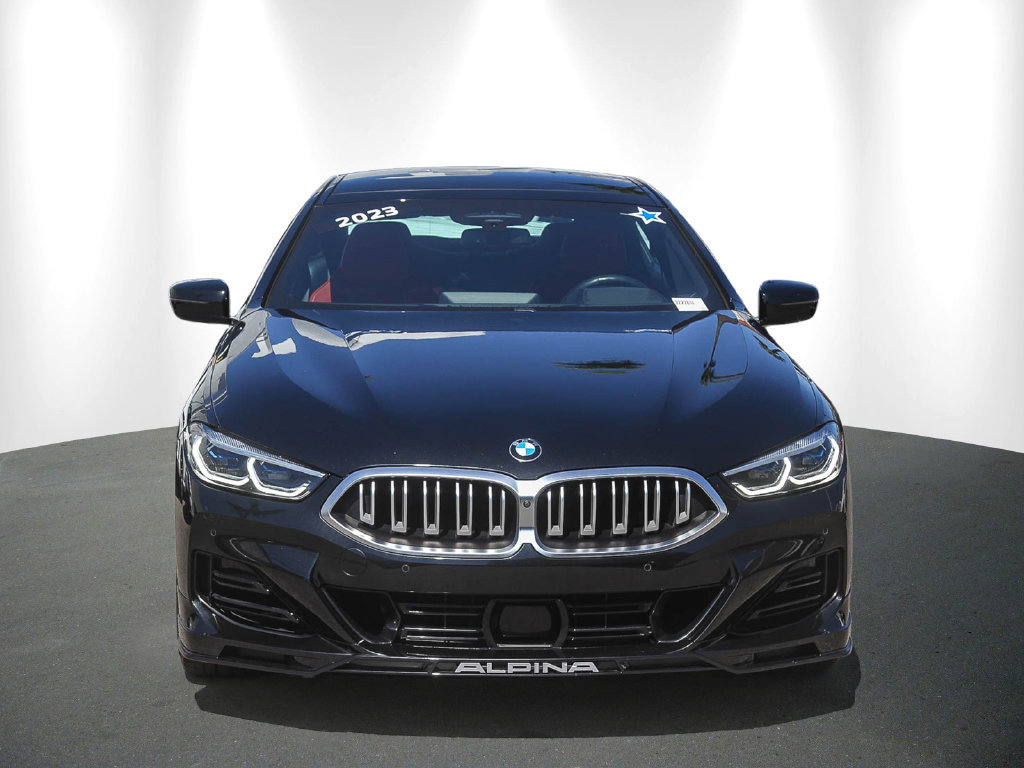 Certified 2023 BMW ALPINA B8 xDrive Gran Coupe AWD/4WD image 2