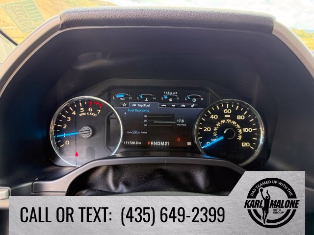 Used 2015 Ford F150 Lariat w/ Equipment Group 501A Mid AWD/4WD image 19