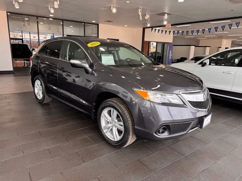 Used 2013 Acura RDX AWD image 6