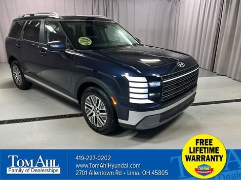 New 2026 Hyundai Palisade SEL Premium image 1