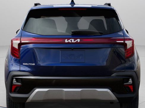 New 2026 Kia Seltos EX w/ EX Sunroof Package FWD image 7