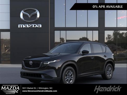 New 2026 MAZDA CX-5 Select AWD/4WD image 1