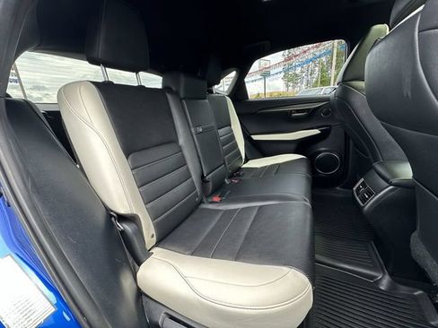 Used 2021 Lexus NX 300 F Sport w/ F Sport Premium Package FWD image 26