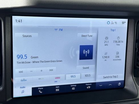 Used 2024 Ford Bronco Big Bend image 20