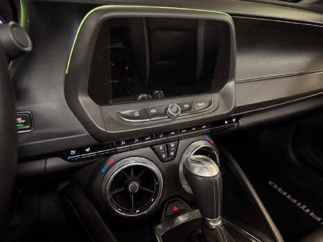 Used 2024 Chevrolet Camaro SS RWD image 14