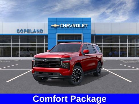 New 2026 Chevrolet Tahoe RST w/ Comfort Package image 10