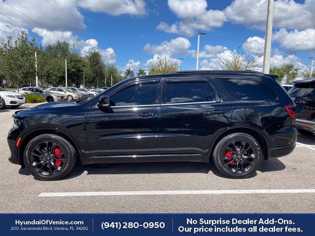 Used 2023 Dodge Durango R/T RWD image 31