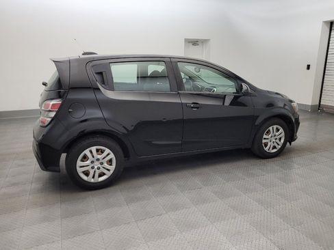 Used 2020 Chevrolet Sonic LT FWD image 10