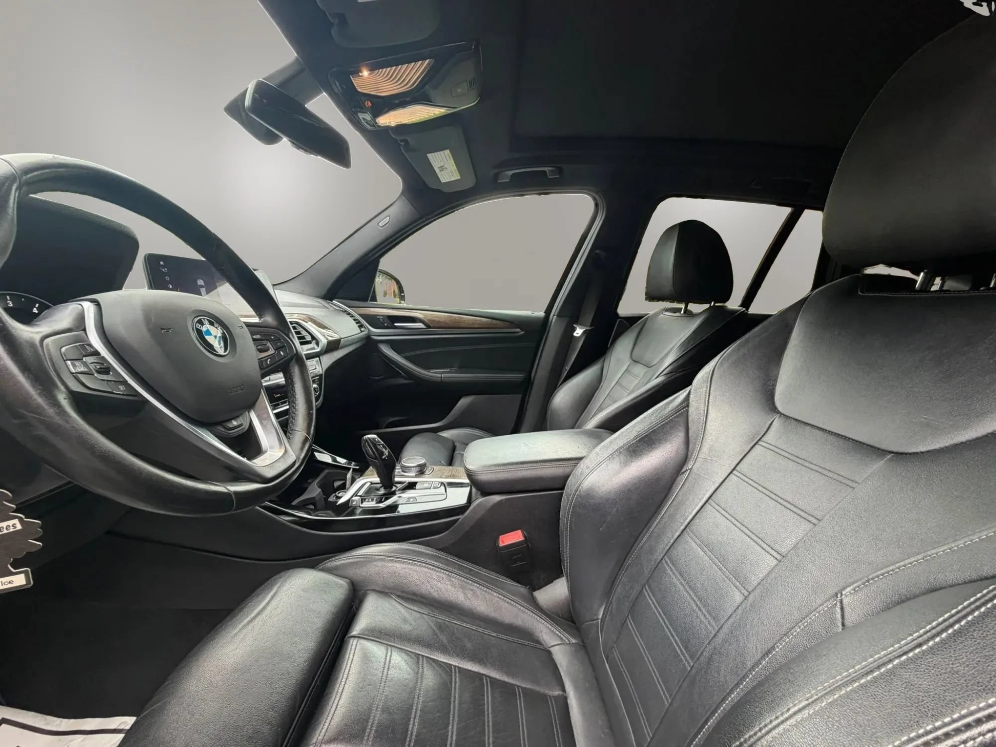 Used 2018 BMW X3 xDrive30i AWD/4WD image 10
