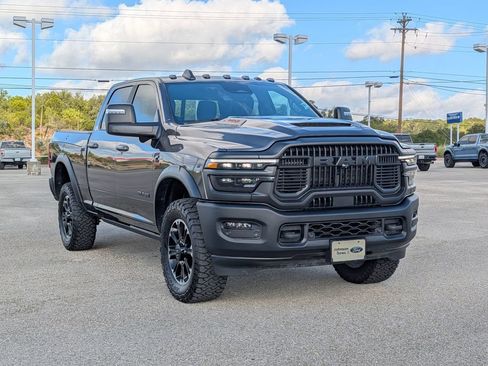 Used 2026 RAM 2500 Rebel w/ Rebel Level 2 Equipment Group AWD/4WD image 1