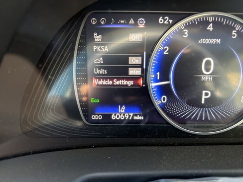 Used 2022 Lexus ES 350 350 image 13