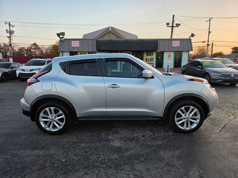 Used 2016 Nissan Juke SL image 22