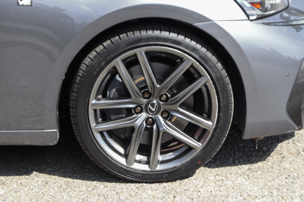 Used 2019 Lexus IS 300 F Sport w/ F Sport Package RWD image 43