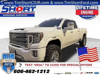 Used 2021 GMC Sierra 2500 Denali w/ Denali Ultimate Package