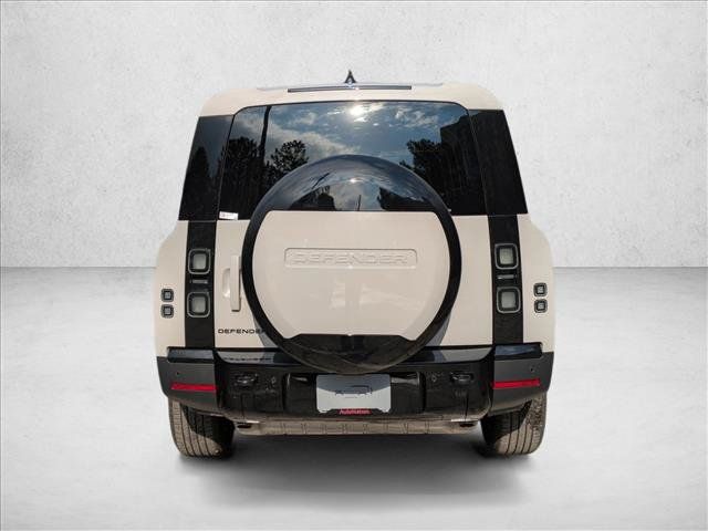 Used 2026 Land Rover Defender 130 S AWD/4WD image 8