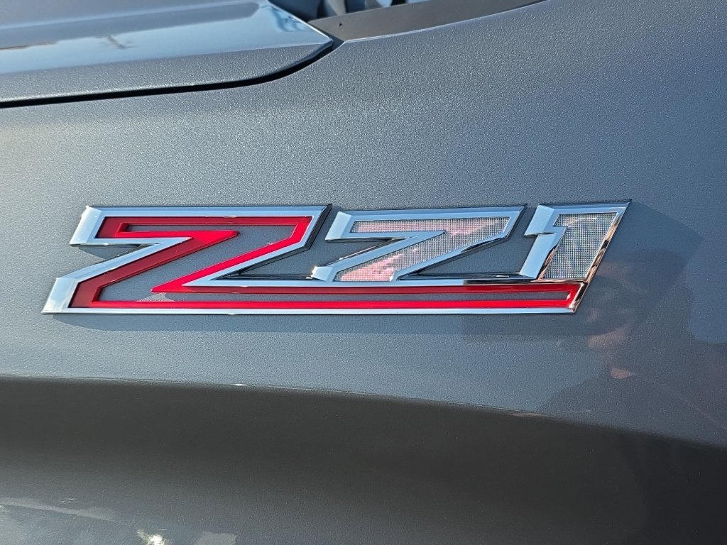 Used 2019 Chevrolet Silverado 1500 LTZ AWD/4WD image 24