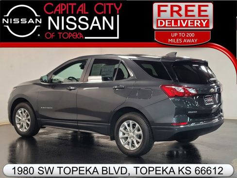 Used 2021 Chevrolet Equinox LT image 27
