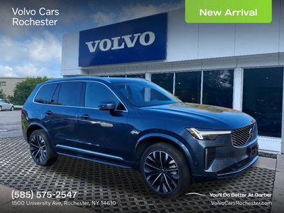 Certified 2025 Volvo XC90 B6 Plus