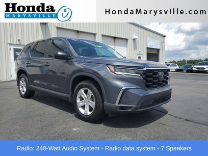 Used 2023 Honda Pilot LX