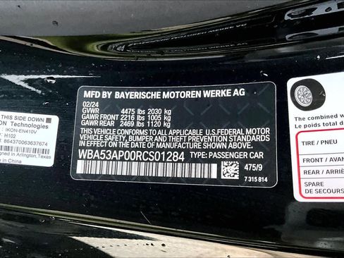 Used 2024 BMW 430i Coupe image 31