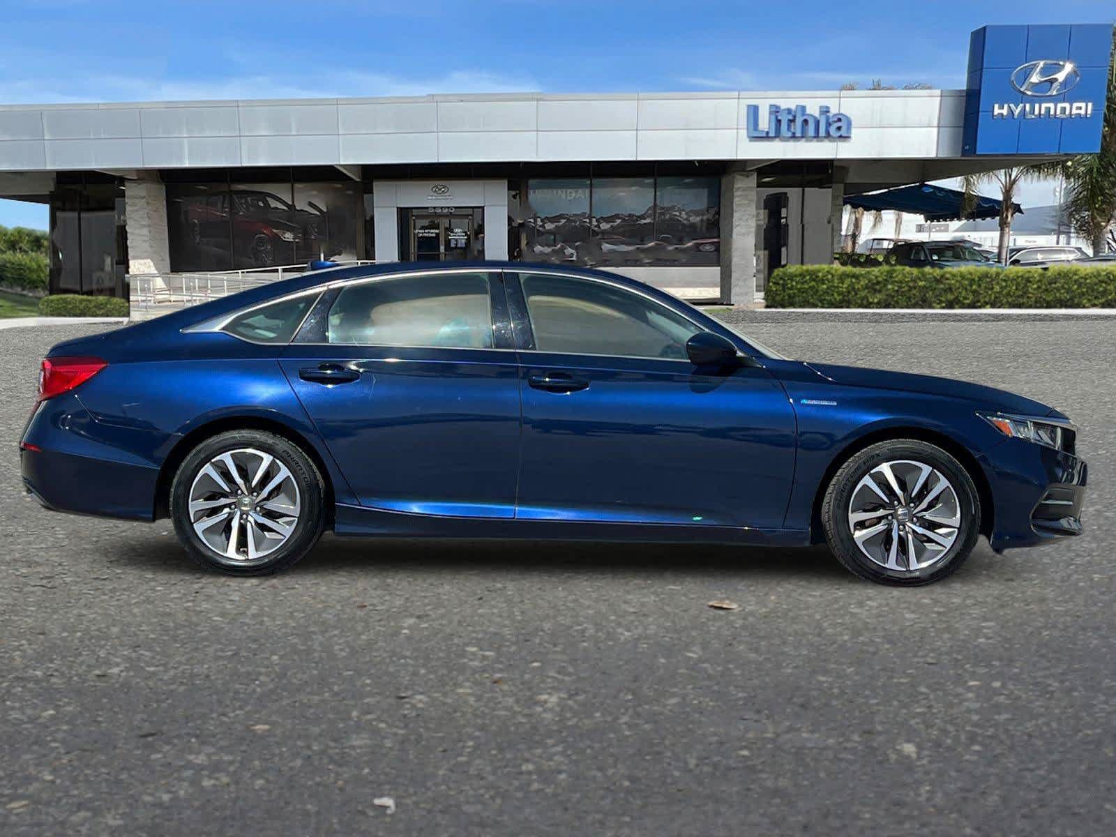 Used 2020 Honda Accord Hybrid image 9