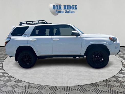 Used 2019 Toyota 4Runner TRD Pro AWD/4WD image 4