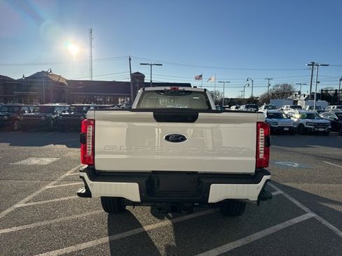 New 2025 Ford F350 XL w/ STX Appearance Package image 4