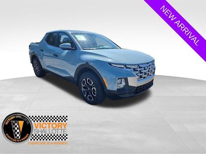 Used 2023 Hyundai Santa Cruz SEL
