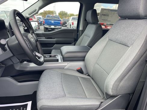 Used 2024 Ford F150 XLT w/ Equipment Group 302A MID image 11